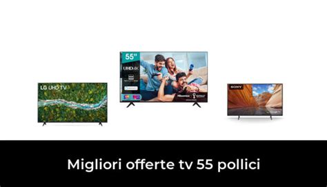 mcwbd.55|offerte tv 55 4k sottocosto.